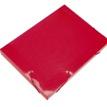 Pasta C/ Elástico A4 Quality Vermelho 40 mm X 335 mm X 245 mm - Acp