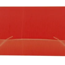 Pasta Polionda Vermelha C/ Elástico A4 55 mm X 245 mm X 340 mm - Polibras