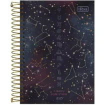 AGENDA MAGIC 2025 A DESTINY MADE OF STARS C/ 176 FLS. - TILIBRA