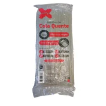 Bastão De Cola Quente Fina 1 Kg PCT. - Make+