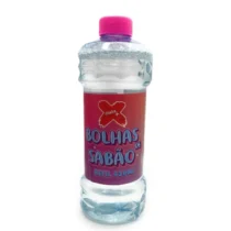 Refil Bolha De Sabão Azul 430 ml  - Make+