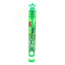 Bolha De Sabão Estrela Verde 10 ml  - Make+