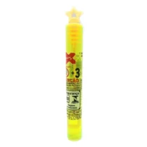 Bolha De Sabão Estrela Amarelo 10 ml  - Make+