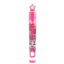 Bolha De Sabão Estrela Rosa 10 ml  - Make+