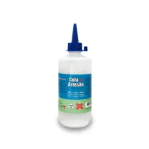 Cola Do Artesão Silicone Líquido C/ 250 ml UN. - Make+