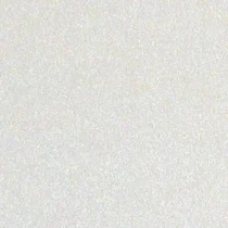 TNT Glitter Branco 40 cm X 60 cm  - Make+