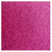 TNT Glitter Pink 40 cm X 60 cm  - Make+