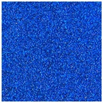 TNT Glitter Azul Meia Noite 40 cm X 60 cm  - Make+