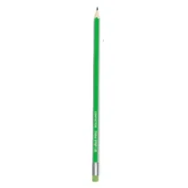 Lápis Triangular Tristar Pop 2B Verde UN. - Compactor
