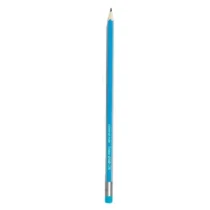 Lápis Triangular Tristar Pop 2B Azul UN. - Compactor