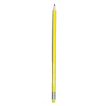 Lápis Triangular Tristar Pop 2B Amarelo UN. - Compactor