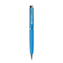 Caneta Esferográfica Rio Azul 1.0 C/ Tinta Azul UN. - Compactor