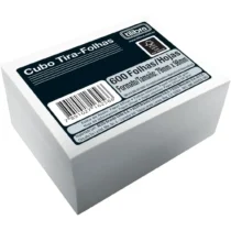 Bloco De Folhas P/ Lembrete Tilembrete Branco C/ 600 Fls. - Tilibra