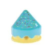 Apontador Holic Cake Azul UN. - Tris
