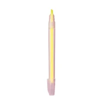 Marca Texto Amarelo UN. - Bazze
