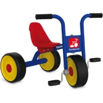 Triciclo Escolar + 1,5 Anos  - Bandeirantes