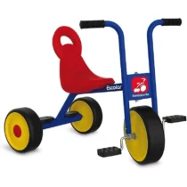 Triciclo Escolar + 3 Anos   - Bandeirantes