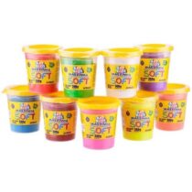 Massa De Modelar Soft 500 G  - Acrilex ( Cores Diversas )