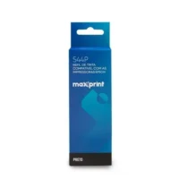 Refil De Tinta Epson 544P Preto C/ 70 ml UN.- Maxprint
