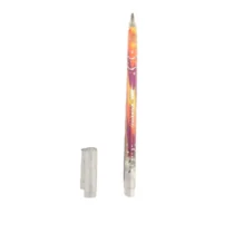 Caneta Em Gel Rainbow Roxo, Amarelo E Laranja 1.0 UN. - Tris