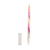 Caneta Em Gel Rainbow Rosa, Roxo E Amarelo 1.0 UN. - Tris