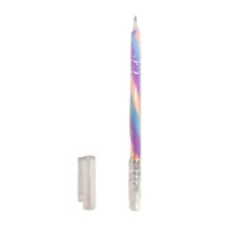 Caneta Em Gel Rainbow Rosa, Roxo E Azul 1.0 UN. - Tris