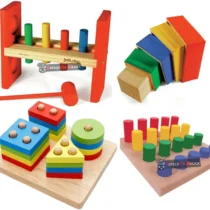 Escolha o Brinquedo Educativo