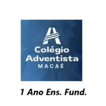 05-Colégio Adventista - 1º Ano
