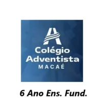 10-Colégio adventista - 6º Ano