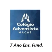 11-Colégio adventista - 7º Ano