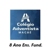 12-Colégio adventista - 8º Ano