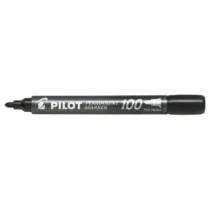 Marcador Permanente Sca 100 Preto UN. - Pilot