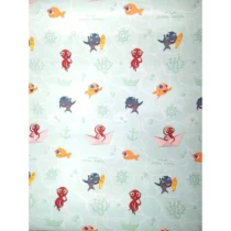 Contact Estampado Kids 19 Onda 45 cm X 1 m  - Make+