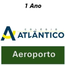 05-Colégio Atlântico Aeroporto - 1º Ano - Uso Coletivo