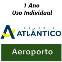 05-Colégio Atlântico Aeroporto - 1º Ano - Uso Individual