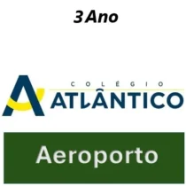 07-Colégio Atlântico Aeroporto -3º Ano - Uso Coletivo