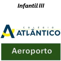 02-Colêgio Atlântico Aeroporto - Infantil 3 - Uso Coletivo