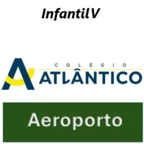 04-Colêgio Atlântico Aeroporto - Infantil 5 - Uso Coletivo