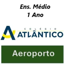 14-Colégio Atlântico Aeroporto - 1º Ano Do En.Médio - Uso Coletivo