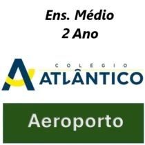 15-Colégio Atlântico Aeroporto - 2º Ano Do En.Médio - Uso Coletivo