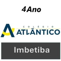 04-Colégio Atlântico -4 Ano (Imbetiba) - Uso Coletivo