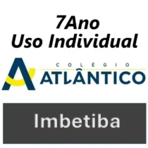 07-Colégio Atlântico Imbetiba - 7º Ano - Uso Individual