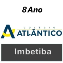08-Colégio Atlântico Imbetiba - 8º Ano - Uso Coletivo