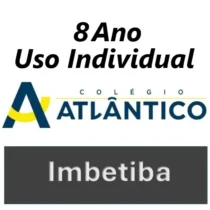 08-Colégio Atlântico Imbetiba - 8º Ano - Uso Individual