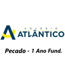 01-Colégio Atlântico - 1 Ano (Pecado) - Uso Coletivo