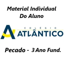 03-Colégio Atlântico - 3 Ano (Pecado) - Individual Do Aluno