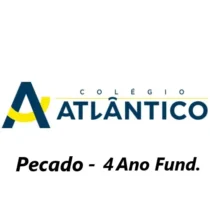 04-Colégio Atlântico - 4 Ano (Pecado) - Uso Coletivo