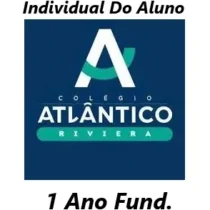 05-Colégio Atlântico - 1 Ano (Riviera) - Individual Do Aluno