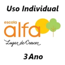 07-Escola Alfa - 3º Ano - Uso Individual
