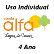 08-Escola Alfa - 4º Ano - Uso Individual
